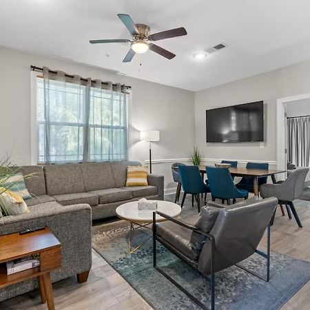 4Br King Beds Steps To Beach And 2Nd Pier Apartment A Миртл-Бич Экстерьер фото