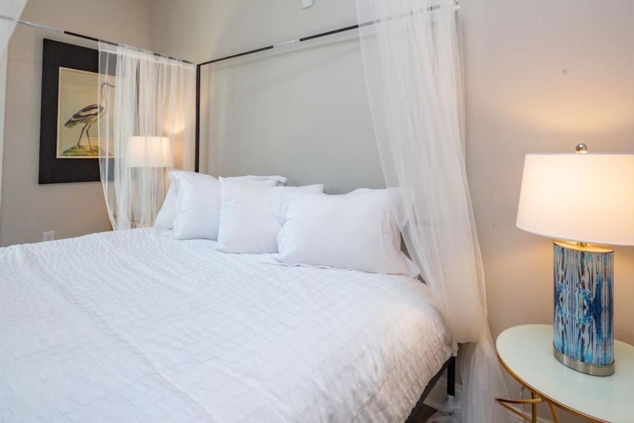 4Br King Beds Steps To Beach And 2Nd Pier Apartment A Миртл-Бич Экстерьер фото