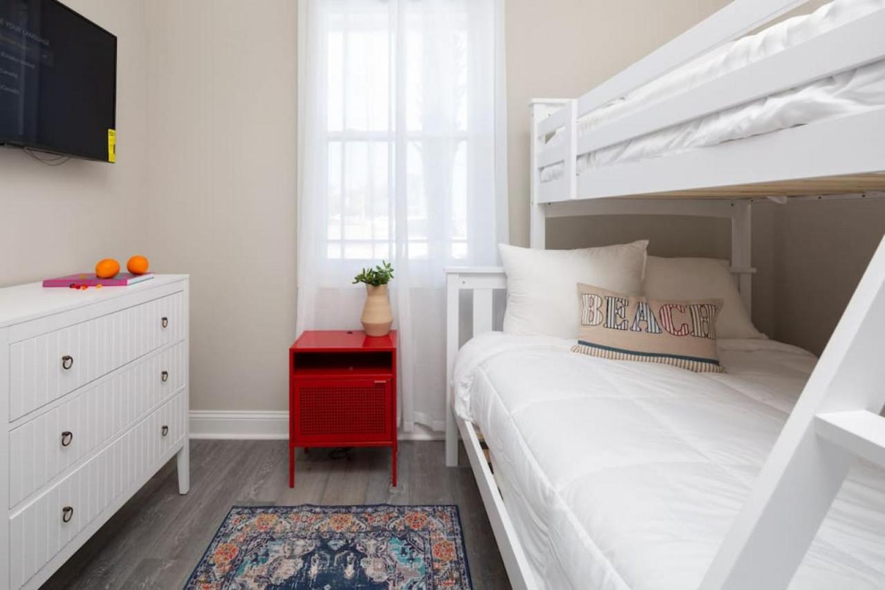 4Br King Beds Steps To Beach And 2Nd Pier Apartment A Миртл-Бич Экстерьер фото