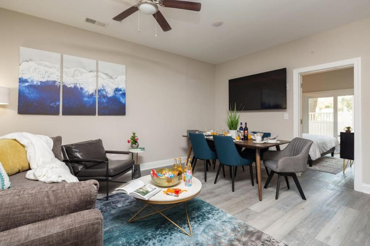 4Br King Beds Steps To Beach And 2Nd Pier Apartment A Миртл-Бич Экстерьер фото
