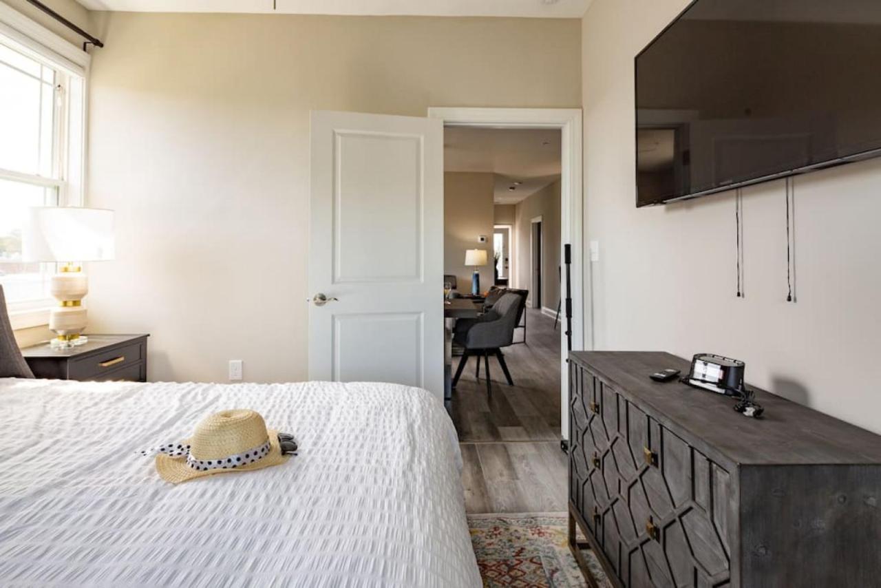 4Br King Beds Steps To Beach And 2Nd Pier Apartment A Миртл-Бич Экстерьер фото