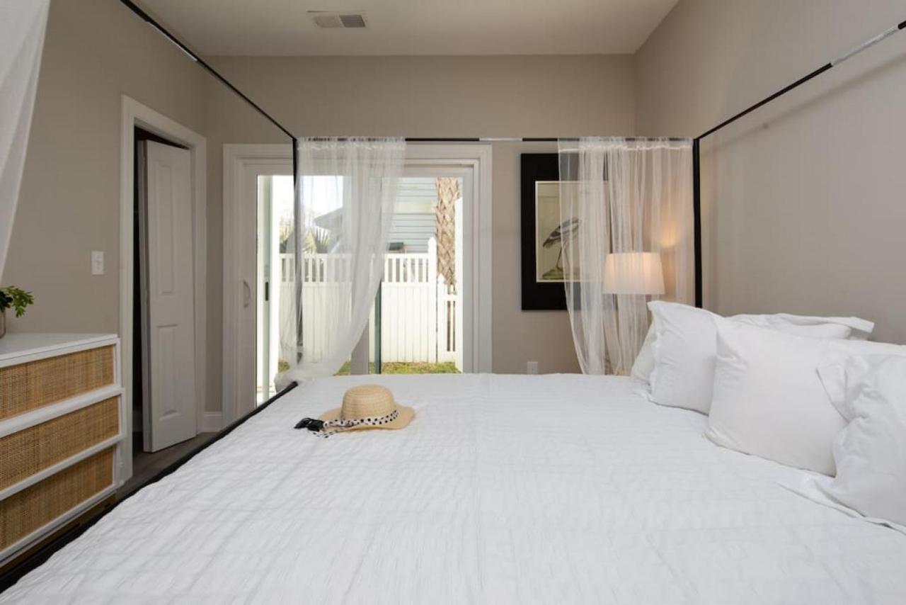 4Br King Beds Steps To Beach And 2Nd Pier Apartment A Миртл-Бич Экстерьер фото