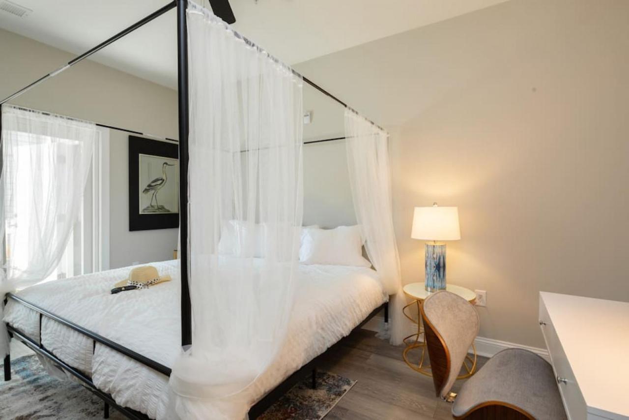 4Br King Beds Steps To Beach And 2Nd Pier Apartment A Миртл-Бич Экстерьер фото