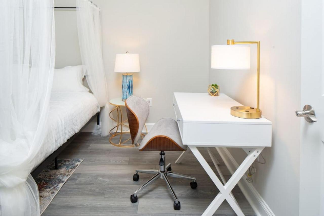 4Br King Beds Steps To Beach And 2Nd Pier Apartment A Миртл-Бич Экстерьер фото