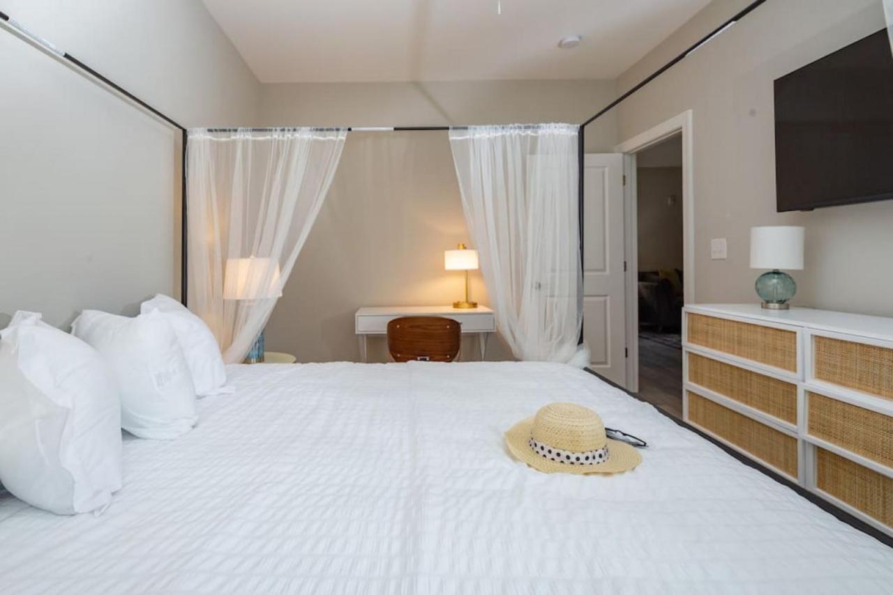 4Br King Beds Steps To Beach And 2Nd Pier Apartment A Миртл-Бич Экстерьер фото
