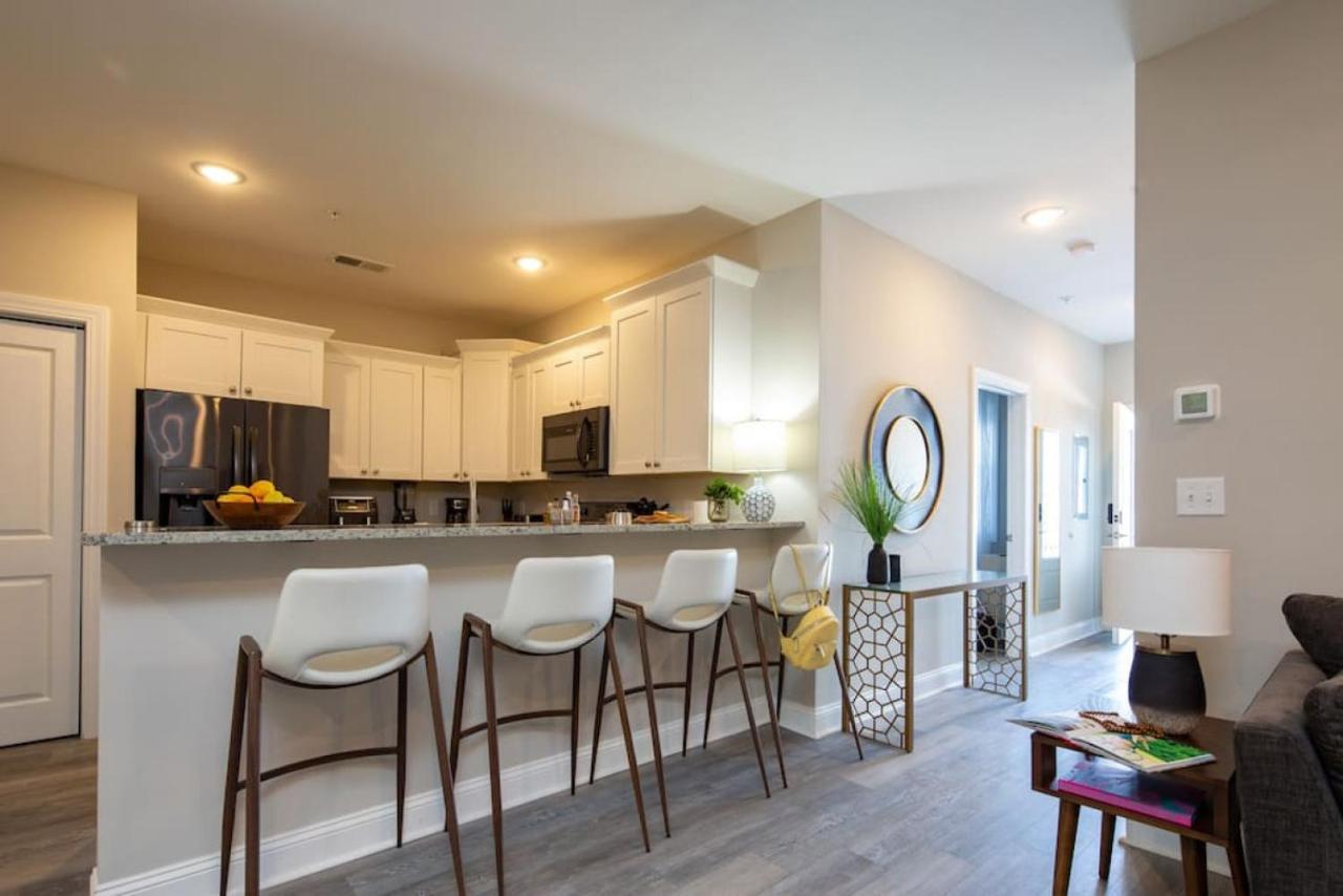4Br King Beds Steps To Beach And 2Nd Pier Apartment A Миртл-Бич Экстерьер фото
